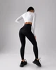 Лосини для спорту з утяжкою та високою талією UACTIVE чорні XXL - зображення 3