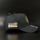 Чорна кепка 47 Brand NHL Boston Bruins HSC-MDTTC501GWP-BK89 - зображення 3