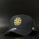 Чорна кепка 47 Brand NHL Boston Bruins HSC-MDTTC501GWP-BK89 - зображення 4