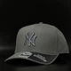Серая кепка 47 Brand MLB New York Yankees Cold Zone B-CLZOE17WBP-CCM - изображение 1
