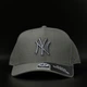 Серая кепка 47 Brand MLB New York Yankees Cold Zone B-CLZOE17WBP-CCM - изображение 3