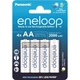 Акумулятор Panasonic ENELOOP HR6 АА NiMh 2000mAh 4BL - зображення 2