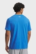 Футболка чоловіча UA M SPORTSTYLE LC SS Under Armour L 1326799-411 - зображення 2