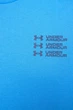 Чоловіча блакитна футболка UA TRIPLE STACK LC LOGO SS Under Armour S 6004173-402 - изображение 3