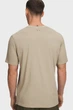 Чоловіча бежева футболка UA M SPORTSTYLE LC SS Under Armour L 1326799-302 - изображение 2