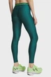 Жіночі зелені тайтси HeatGear Legging Under Armour MD 6010002-338 - изображение 3