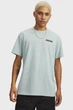 Чоловіча м'ятна футболка UA HW ARMOUR LABEL SS Under Armour L 1382831-477 - изображение 1