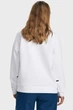 Білий жіночий світшот Unstoppable Flc Crew Under Armour XXL 1379835-100 - зображення 4