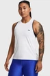 Жіноча біла майка Knockout Novelty Tank Under Armour XS 1379434-100 - изображение 1
