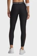 Жіночі чорні тайтси HeatGear Mesh Legging-BLK Under Armour L 6010009-008 - изображение 3