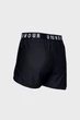 Жіночі чорні спортивні шорти Play Up Short 3.0 Under Armour S 1344552-001 - зображення 6