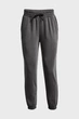 Жіночі темно-сірі спортивні штани Rival Terry Jogger Under Armour XS 1369854-010 - изображение 5