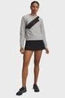 Жіноча чорна спідниця-шорти UA Vanish Woven Skort Under Armour XS 6011119-008 - изображение 2