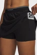 Жіноча чорна спідниця-шорти UA Vanish Woven Skort Under Armour XS 6011119-008 - изображение 4