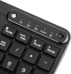 Клавиатура беспроводная HP 460 Multi-Device key Bluetooth EN/UK Black (4R177AA) - изображение 8