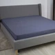 Простирадло "НАТХНЕННЯ" з резинкою Мокко, 120x200 - изображение 2