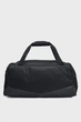 Чорна спортивна сумка UA Undeniable 5.0 Duffle SM Under Armour OSFM 1369222-001 - изображение 3