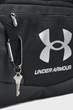 Чорна спортивна сумка UA Undeniable 5.0 Duffle SM Under Armour OSFM 1369222-001 - изображение 5