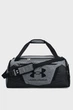Сіра спортивна сумка UA Undeniable 5.0 Duffle MD Under Armour OSFM 1369223-012 - изображение 1