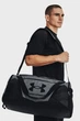 Сіра спортивна сумка UA Undeniable 5.0 Duffle MD Under Armour OSFM 1369223-012 - изображение 2