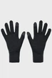 Чоловічі чорні рукавички UA Halftime Gloves Under Armour S/M 1373157-001 - изображение 2
