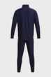 Чоловічий темно-синій спортивний костюм (кофта, штани) UA M's Ch. Tracksuit Under Armour S 1379592-410 - изображение 6
