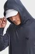 Чоловіче темно-сіре худі UA Playoff 3.0 Hoodie Under Armour XL 1380879-044 - изображение 4