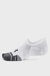 Білі шкарпетки (3 пари) UA Performance Tech 3pk ULT Under Armour XL 1379502-100 - изображение 3