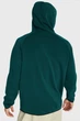 Чоловіче зелене худі UA Unstoppable Flc HD Under Armour SM 1383042-449 - зображення 3