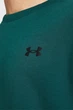 Чоловічий зелений світшот UA Unstoppable Flc Crew Under Armour S 1381688-449 - изображение 4
