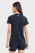 Жіноча чорна футболка Tech SSC Under Armour XS 1384231-001 - изображение 3