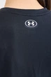 Жіноча чорна футболка Tech SSC Under Armour XS 1384231-001 - изображение 5