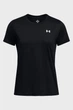 Жіноча чорна футболка Tech SSC Under Armour XS 1384231-001 - изображение 7