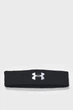 Чоловіча чорна пов'язка Performance Headband Under Armour OSFA 1276990-001 - изображение 1