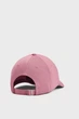 Жіноча рожева кепка Women's UA Blitzing Adj Under Armour OSFM 1376705-697 - изображение 3