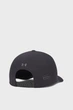Чорна кепка STEALTHFORM HALO SNAPBACK Under Armour M/L 6010167-001 - изображение 3