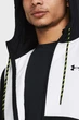 Чоловіча вітровка UA Legacy Windbreaker Under Armour SM 1382875-002 - изображение 2