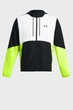 Чоловіча вітровка UA Legacy Windbreaker Under Armour SM 1382875-002 - изображение 5