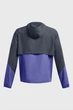 Чоловіча вітровка UA Legacy Windbreaker Under Armour XXL 1382875-044 - изображение 5