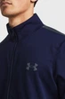 Чоловічий темно-синій спортивний костюм (кофта, штани) UA Rival Knit Track Suit Under Armour LG 1357139-410 - изображение 3