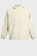 Чоловіча бежева вітровка Rush Woven FZ Under Armour LG 1382896-273 - зображення 6