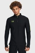 Чоловіча чорна спортивна кофта UA M's Ch. Pro 1/4 Zip Under Armour XL 1382114-002 - изображение 1