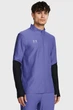 Чоловіча фіолетова спортивна кофта UA M's Ch. Pro 1/4 Zip Under Armour XL 1382114-561 - изображение 1