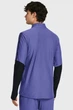 Чоловіча фіолетова спортивна кофта UA M's Ch. Pro 1/4 Zip Under Armour XL 1382114-561 - изображение 2