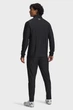 Чоловічй чорний спортивний костюм (кофта, штани) UA M Challenger Tracksuit Under Armour S 6004052-001 - изображение 2