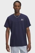 Футболка чоловіча UA M LOGO EMB HEAVYWEIGHT SS Under Armour 3XL 1373997-411 - зображення 1