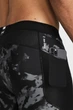 Чоловічі чорні тайтси UA HG IsoChill Prtd Leggings Under Armour S 1383777-001 - изображение 4