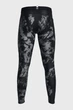 Чоловічі чорні тайтси UA HG IsoChill Prtd Leggings Under Armour S 1383777-001 - изображение 6