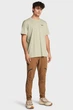 Чоловічі коричневі спортивні штани UA UNSTOPPABLE CARGO PANTS Under Armour S 1352026-253 - изображение 2