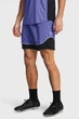 Чоловічі фіолетові шорти UA M's Ch. Pro Train Short Under Armour M 1379453-561 - изображение 1